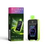 Elfbar RAYA D2 - Pineapple Kiwi Ice
