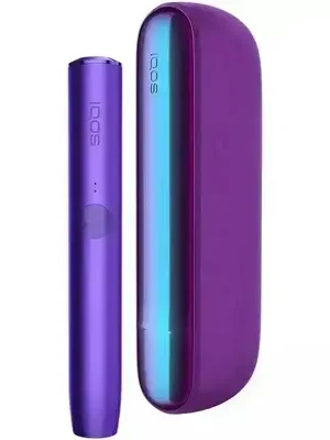 IQOS Iluma Neon Purple Limited Edition