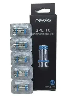 Nevoks SPL10 Coils 0.8Ohm