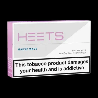 Mauve HEETS by IQOS