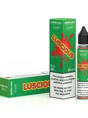 VGOD Luscious Nic salt 30ml