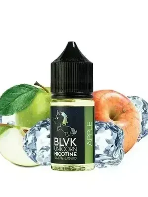 Buy Now BLVK Nic Salt - Apple