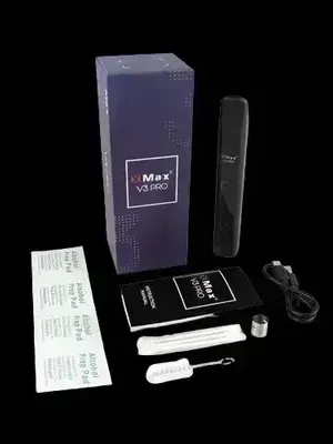 XMAX V3 Pro – Black
