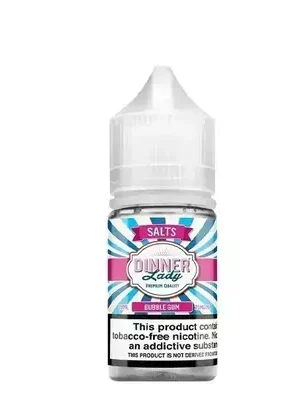 Blackberry Crumble TFN Salt Dinner Lady 30ml