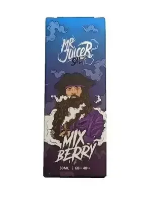 Mix Berry 30ml