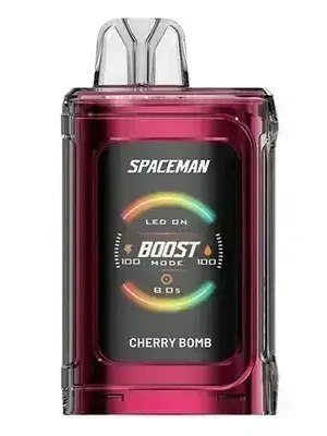 SMOK Spaceman Prism 20k - Cherry Bomb