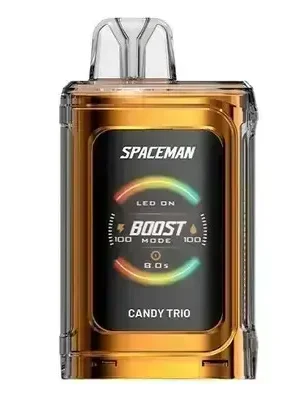 SMOK Spaceman Prism 20k - Candy Trio