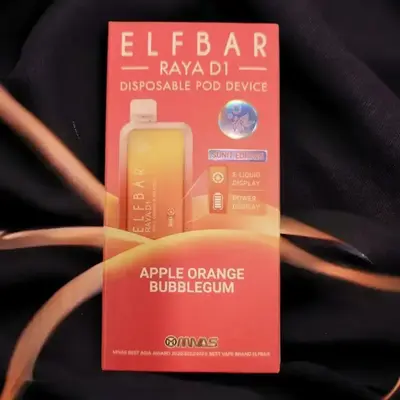 Elfbar RAYA D1 - Apple Orange Bubblegum
