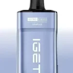 IGET ASTRO B18000 - Grape Ice