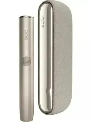 IQOS Iluma Pebble Beige
