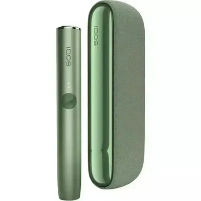 IQOS Iluma Moss Green