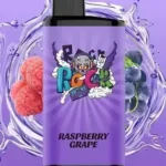IGET BAR PRO - GRAPE ICE
