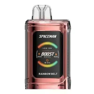 SMOK Spaceman Prism 20k - Rainbow Belt