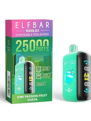 Elfbar RAYA D3 - Double Apple