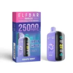 Elfbar RAYA D3 - Blackberry Cranberry