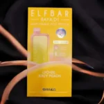 Elfbar RAYA D1 - Lychee Juicy Peach