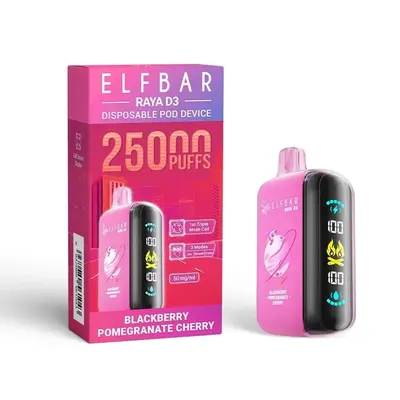 Elfbar RAYA D3 - Apple Peach