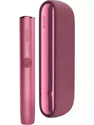 IQOS Iluma Sunset Red