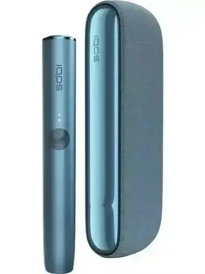 IQOS ILUMA Azure Blue