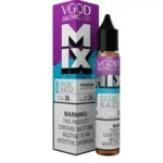 Iced Blue Razz Mix VGOD SaltNic 30ml