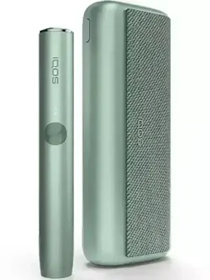 IQOS Iluma Prime Jade Green