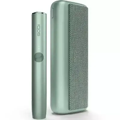 IQOS Iluma Prime Jade Green