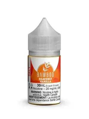 Bamboo Salt - Heavenly Vanilla 30ml
