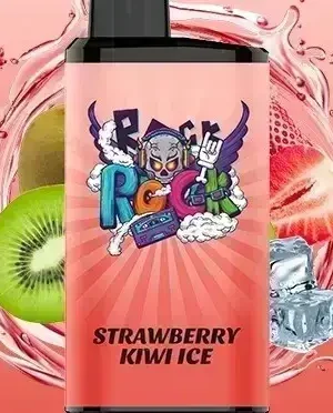 IGET BAR PRO - STRAWBERRY KIWI ICE