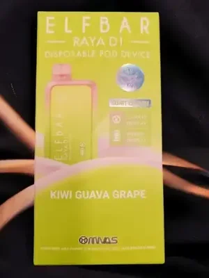 Buy Now Elfbar RAYA D1 - Masam Bubblegum