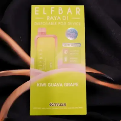 Buy Now Elfbar RAYA D1 - Masam Bubblegum