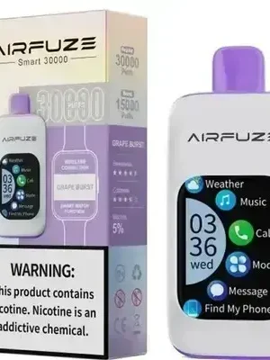 Airfuze Smart 30k - Grape Burst