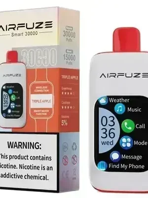 Airfuze Smart 30k - Sour Lush Gummy