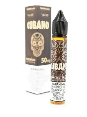 VGOD Cubano 30ML