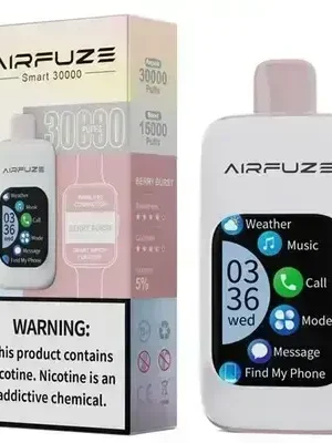 Airfuze Smart 30k - Berry Burst