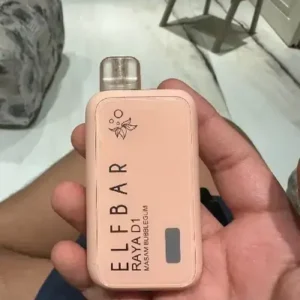 Elfbar GH23000 Blue Razz Ice Raspberry - Vape Store Mumbai